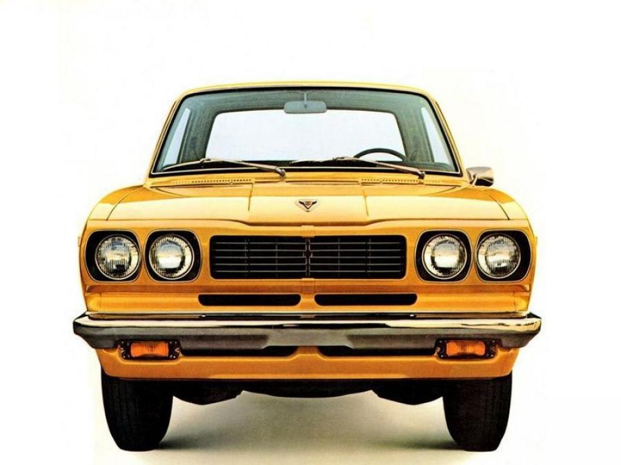 Toyota Hilux-Truck 2WD '1973